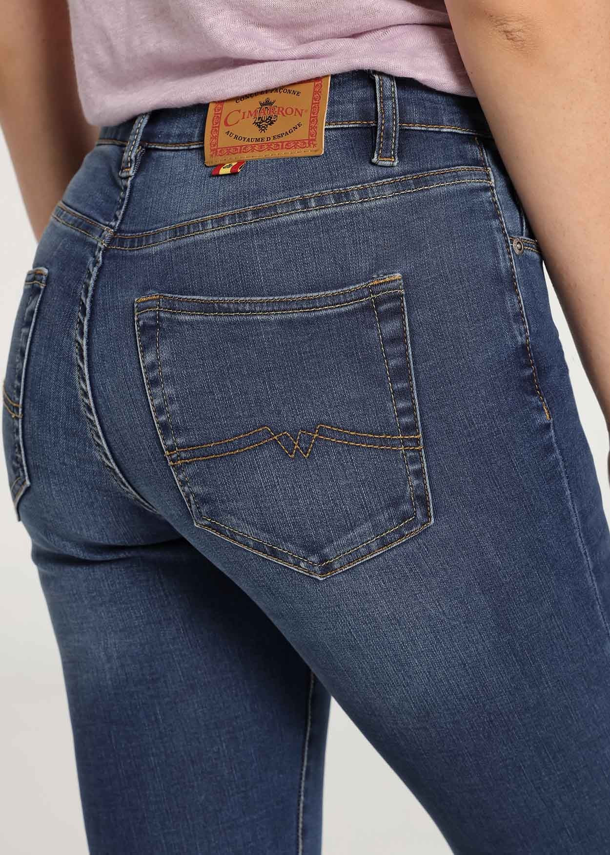 Jeans Enya-Walker | Taille en pouces Cimarron