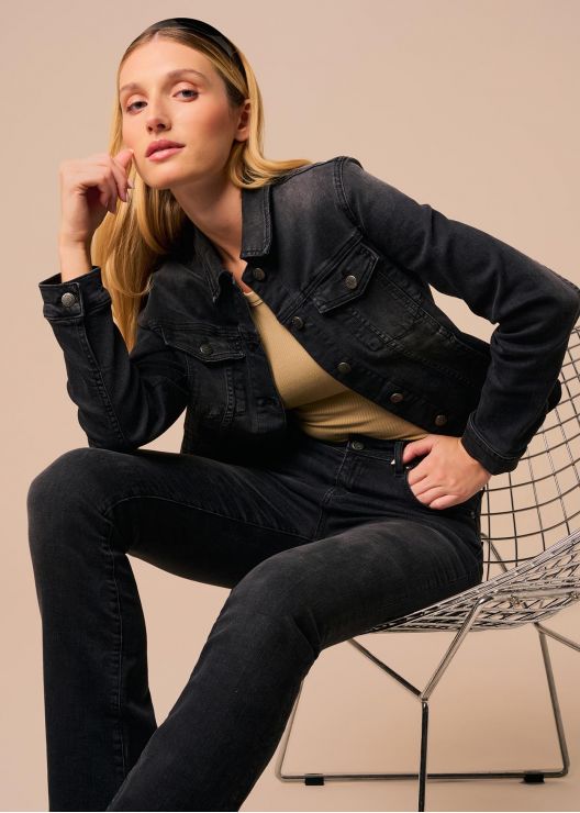 ALENIS HUGO - Jacket Jean