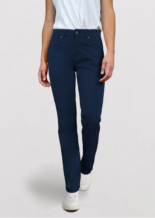 Pantalon Claudia-Denim