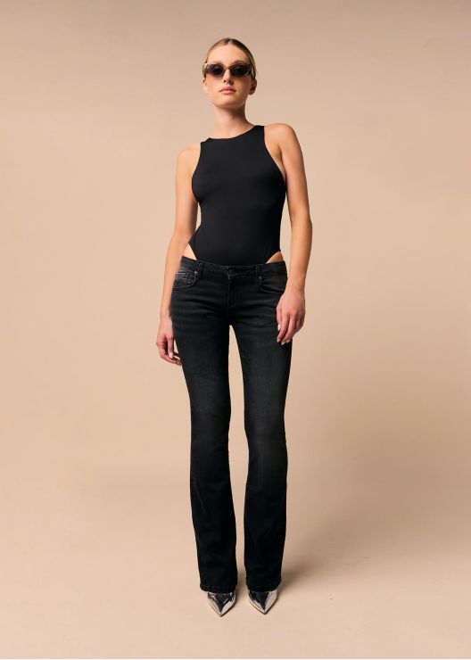 ENYA BOOT HUGO - Jeans | Boot cut - Taille Basse | Taille en pouces