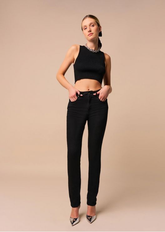 NOUFLORE BEATRICE - Jeans | Slim Fit - Taille Moyenne | Taille en pouces