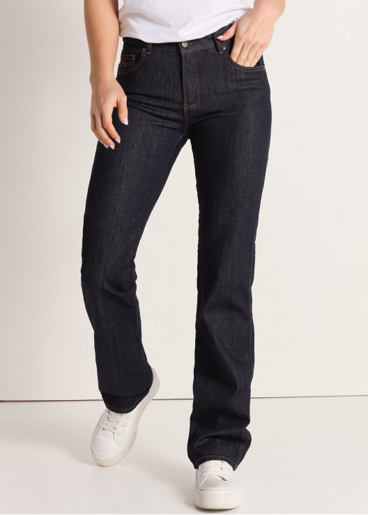 CLAUDIA KYRA - Jeans Taille...