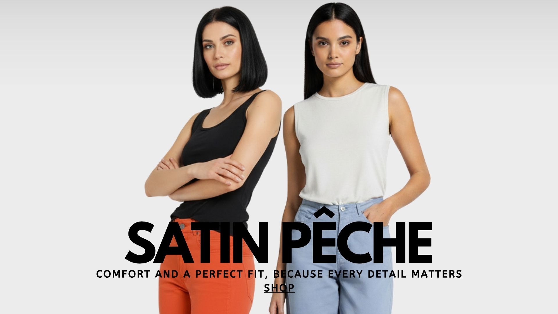 SATIN PECHE