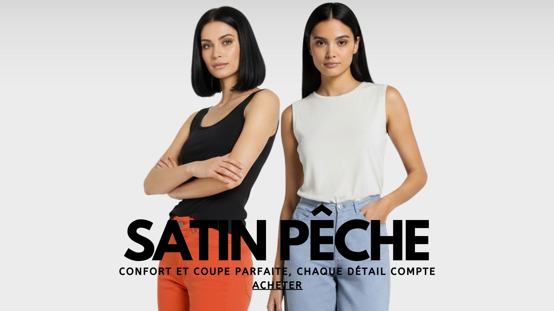 SATIN PECHE