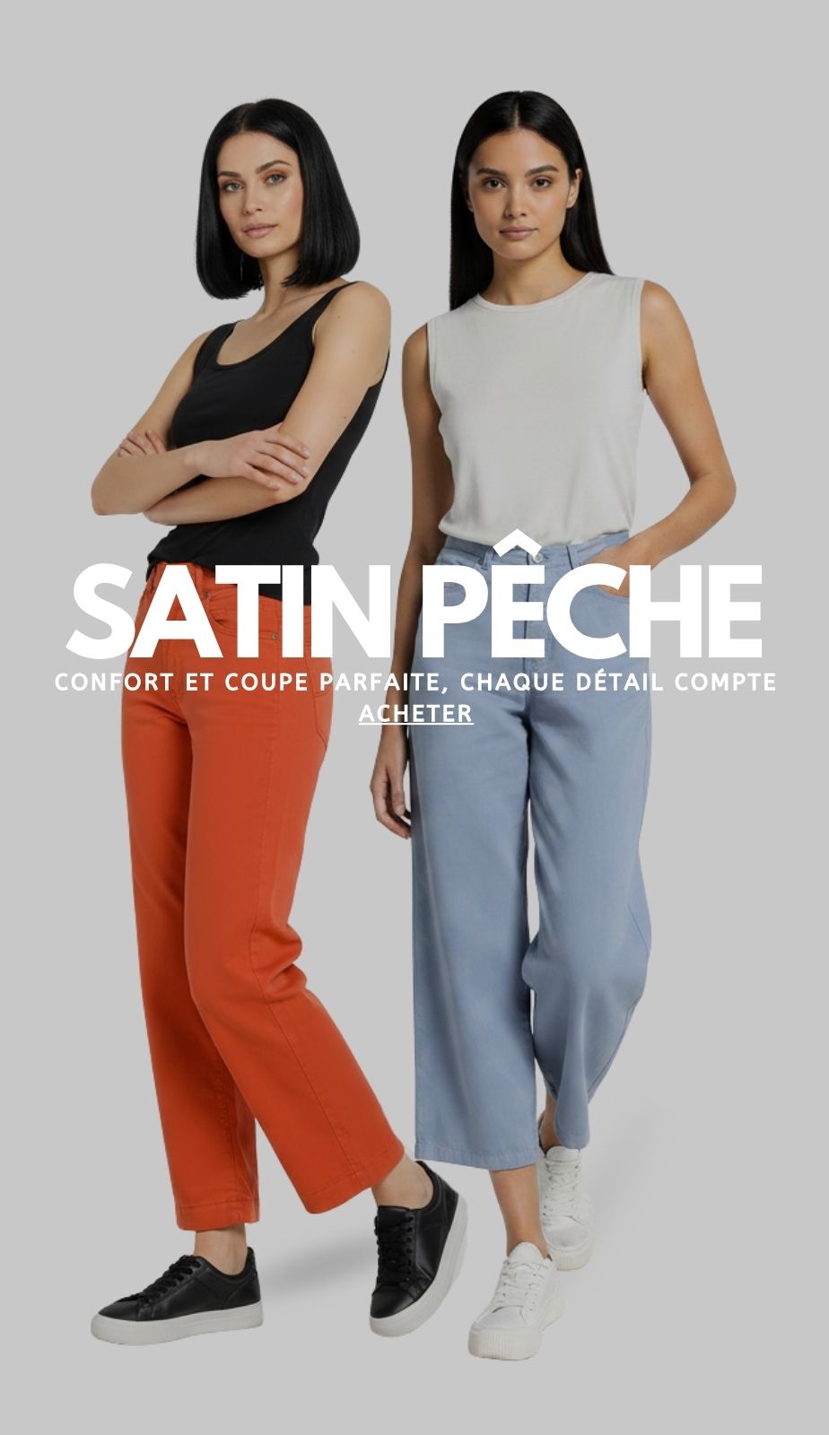 SATIN PECHE